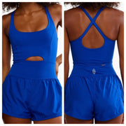 Free People Movement - Righteous Runsie - Adult (OB1227782-4228) - Electric Shock