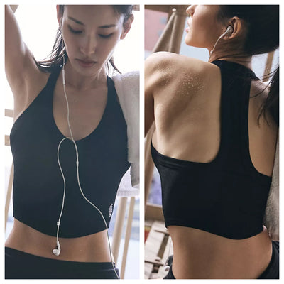 Free People Movement - All Clear V Neck Cami - Adult (OB2109684-0010) - Black