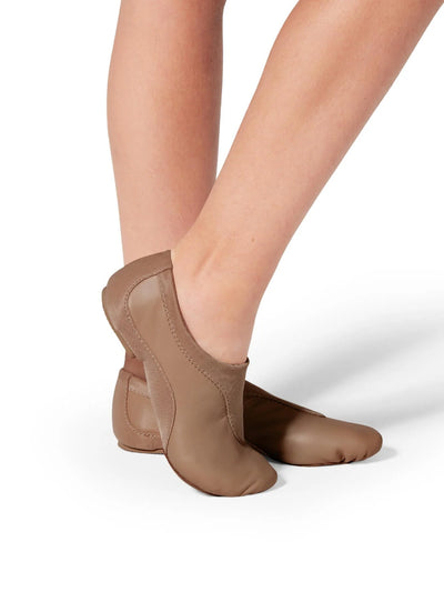 Capezio - Vibe Jazz Shoe - Adult (VIB100) - Caramel