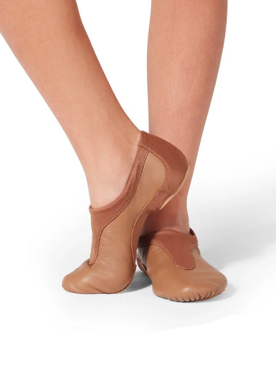 Capezio - Vibe Jazz Shoe - Child (VIB100C) - S60/Maple