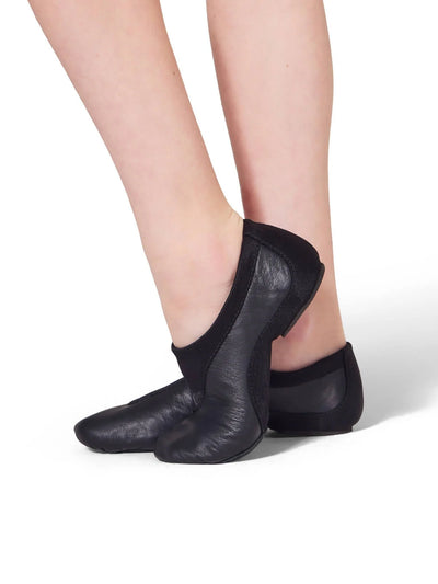 Capezio - Vibe Jazz Shoe - Child (VIB100C) - Black