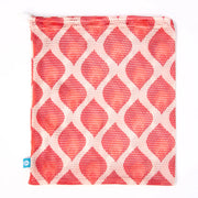 *B Plus Printworks - Printed Mesh Bag - (880PAT) - Assorted