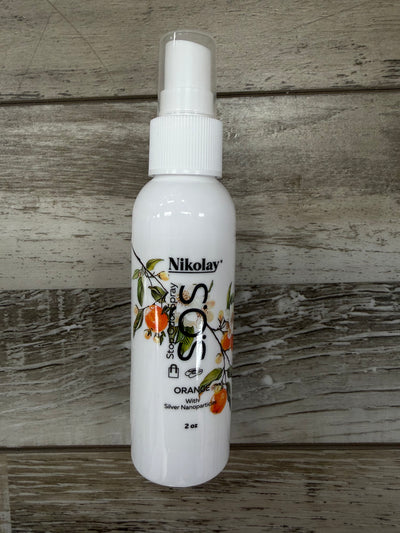 Nikolay - Stop Odor Spray - Orange (SPRAYN)