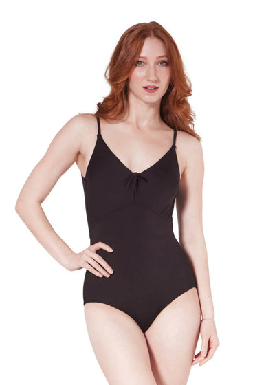 Capezio - Carrara Camisole Leotard - Adult (F12410W) - Black