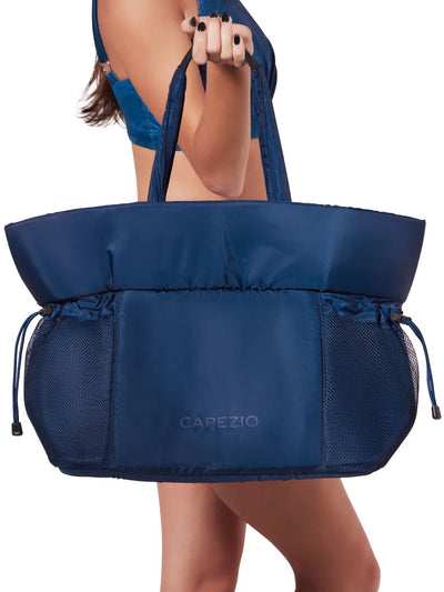 Capezio - Studio Multi-Sleeve Tote (B322) - Pebble Blue