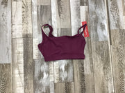 Capezio - Curved Rhythm Kiki Bra - Adult (12264W) - Pickled Beet