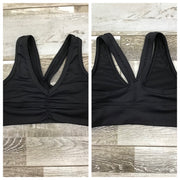 Capezio - Studio Collection Racerback Bra Top - Child/Adult (SE2003C/SE2003W) - Black