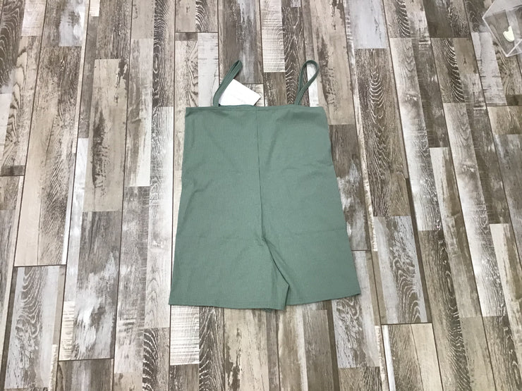 RubiaWear - Cindy Romper - Adult - Moss