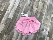 Trendy Trends - Flutter Shorts - Child (723SK) - Pastel Pink