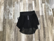 Bloch - Mesh Skirt - Adult (R10006) - Black