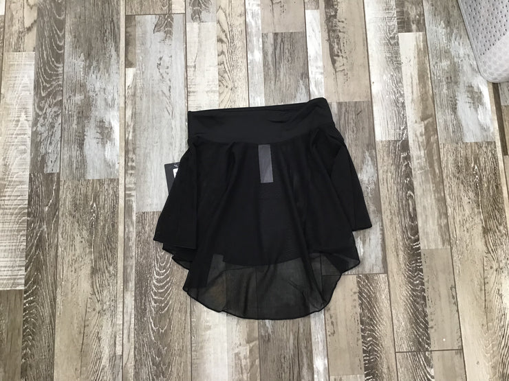 Bloch - Mesh Skirt - Adult (R10006) - Black