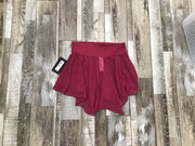 Bloch - Mesh Skirt - Adult (R10006) - Plum Berry