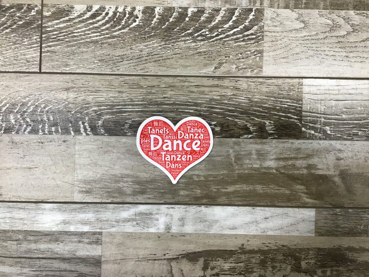 Denali & Co - Stickers