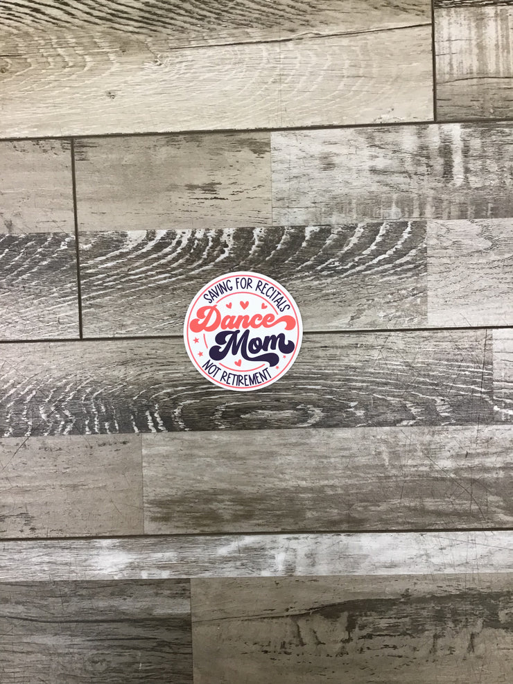 Denali & Co - Stickers