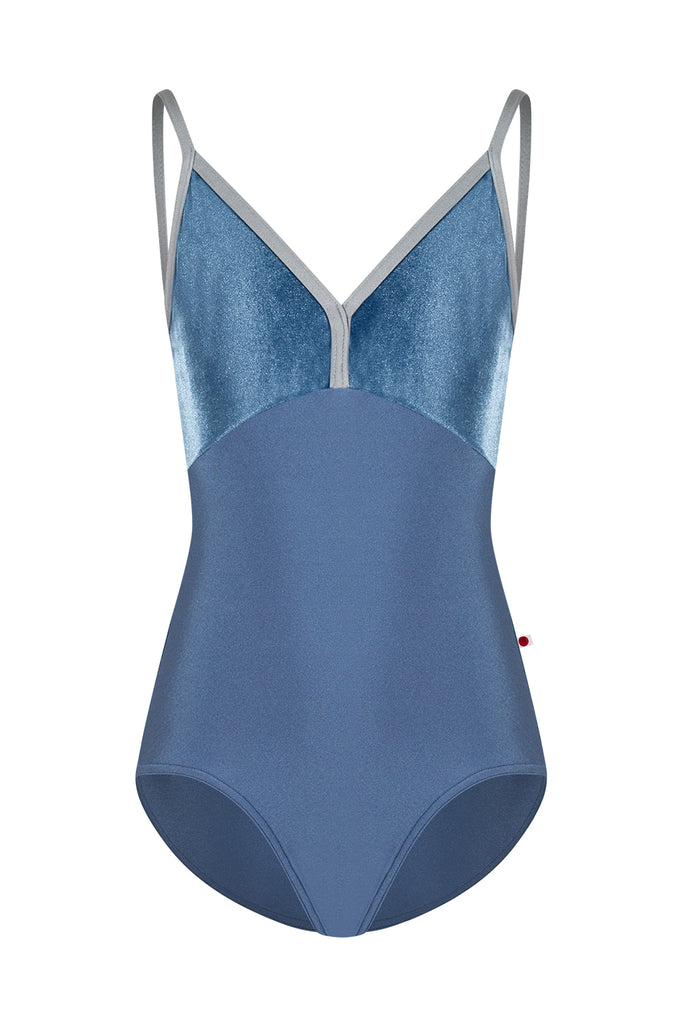 Yumiko - Daria Camisole Leotard - Child - Arctic – Carolina Dancewear
