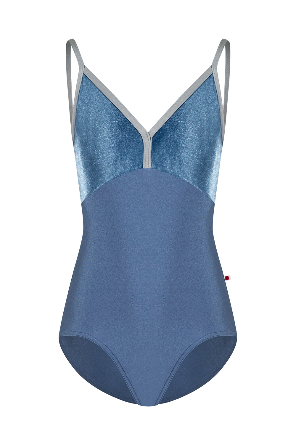 Yumiko　美品✨エトロ シルク100% 42 L Yumiko - Daria Camisole Leotard - Child - Arctic – Carolina Dancewear