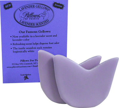 Pillows for Pointes - Lavender Gellows (LGEL) - Lavender (GSO)