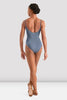 Mirella - Ladies Mirella Adagio Camisole Leotard - Adult ( M70007LM) Dusty Grey