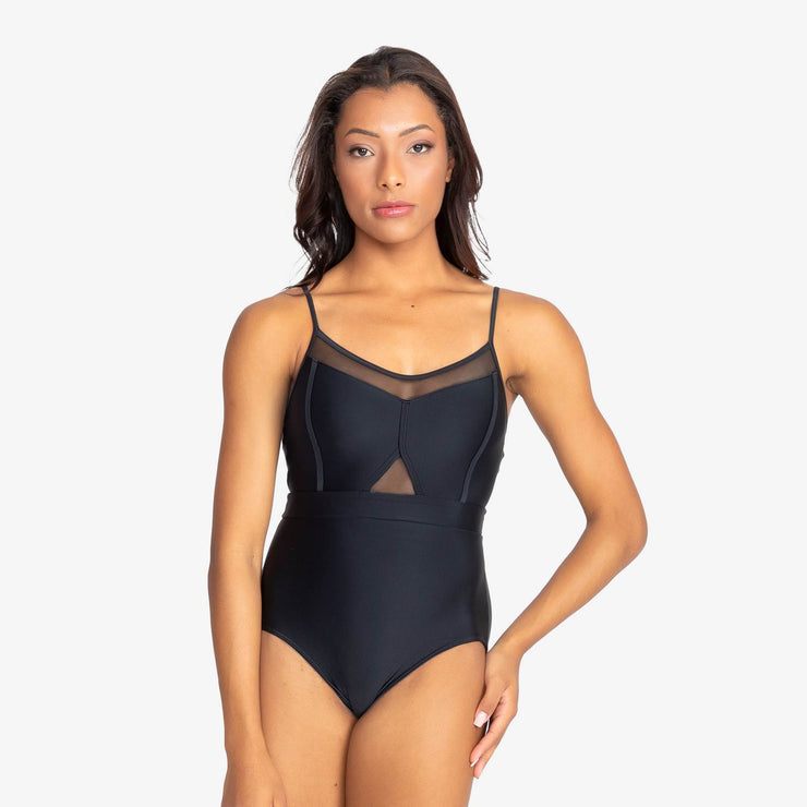 *So Danca - Maite Leotard - Adult (RDE2734) - Black