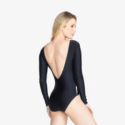 *So Danca - Patrizia Leotard - Adult (RDE2742) - Black