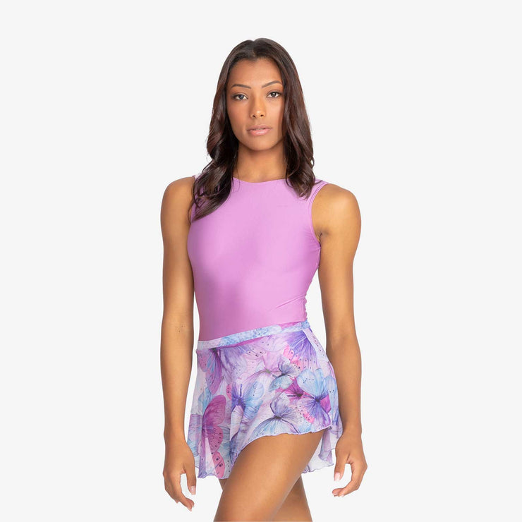 So Danca - Butterfly Skirt - Adult (RDE2800) - Mauve