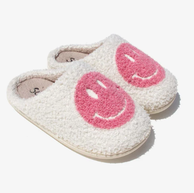 So Danca - Joyful Soles Slippers (BT50) - Pink