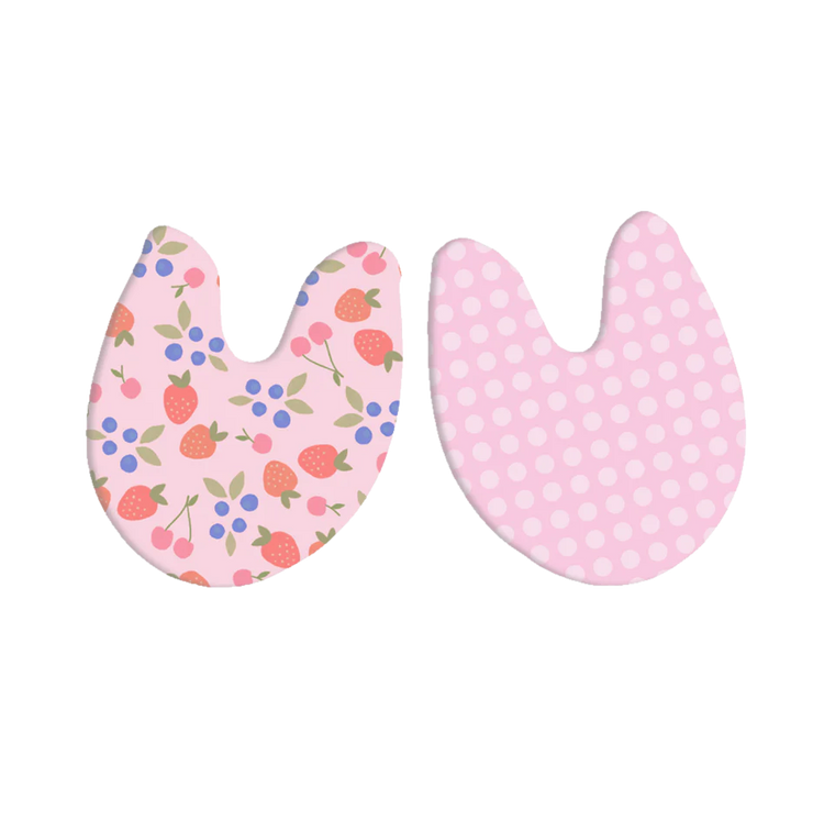 B Plus Printworks - Flips Toe Pads - Assorted