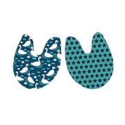 B Plus Printworks - Flips Toe Pads - Assorted