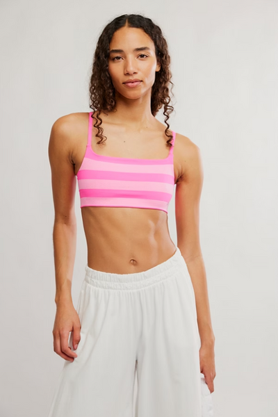 PG-Bra ピンク Lサイズ 2枚セット Free People Movement - Tighten Up Reversible Bra - Adult (F8172T
