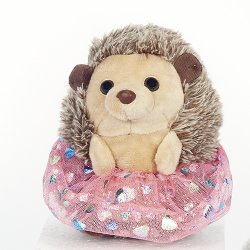 *Dasha Designs - Mini Dance Hedgehog (6304)