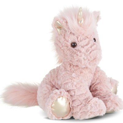 The Bearington Collection -Glimmers the Plush Unicorn