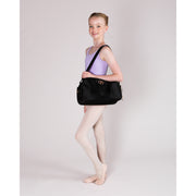 *Energetiks - Nova Small Dance Bag (DB14-BLK-OSZ) - Black