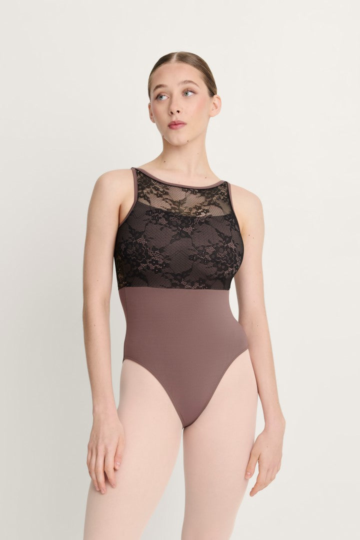 ワンピース thevirgins dreamy lace leotard Intermezzo - Women's lace leotard Heaven - Adult (31728-052
