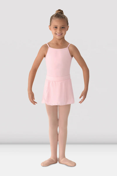 Mirella - Solid Color Skirt - Child (MS12CH) - Pink