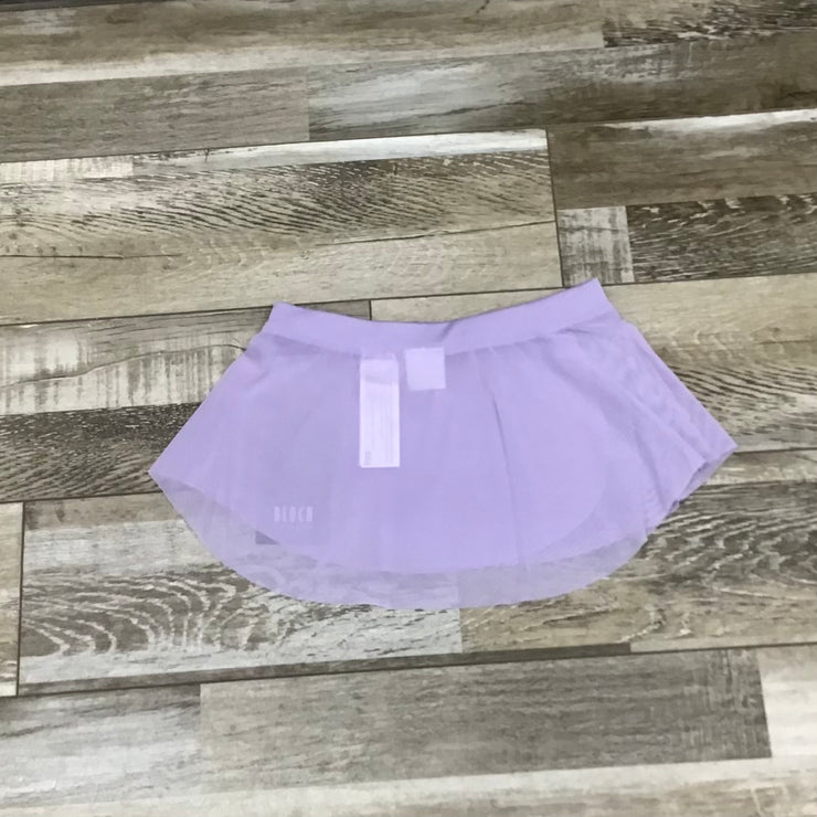 Bloch - Fixed Wrap Skirt - Child (CR0501) - Lilac