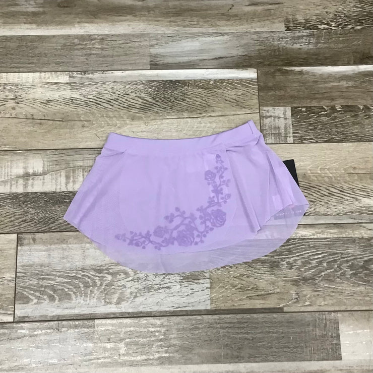 Bloch - Fixed Wrap Skirt - Child (CR0501) - Lilac