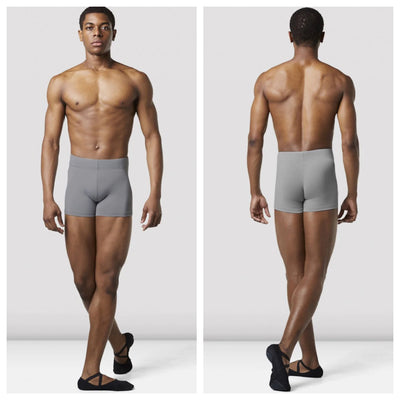 Mens High Waist Dance Pants by Body Wrappers : M205 Body wrappers