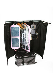 Glam'r Gear - Changing Station Travel Bag - LARGE ROSE GOLD - SHIPPING INVOICED SEPARATELY (US SHIPPING ONLY)