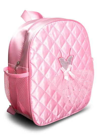 Capezio - Tutu Sequin Backpack (B282) - Pink (GSO)