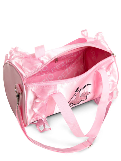 Capezio - Sequin Ballerina Barrel Bag (B281) - Pink (GSO)
