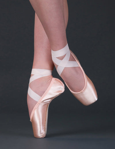 MONTHLY SUBSCRIPTION: VIP SUBSCRIBE & SAVE POINTE SHOE PROGRAM - Suffolk - Spotlight - STANDARD SHANK - (Sizes 2-5.5) - Pointe Shoes - (GSO)