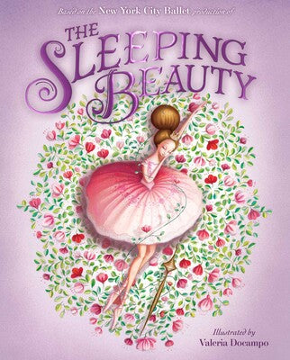 Simon and Schuster - The Sleeping Beauty - New York City Ballet, Valeria Docampo - (51899)