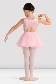 Bloch - Callie Tank Tutu Dress - Child (CL5635) - Candy Pink