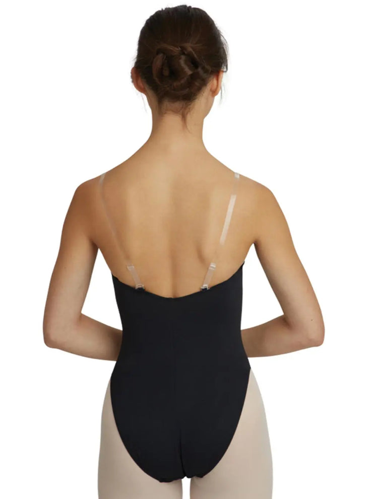Capezio - Clear Shoulder Strap (STRP1) - Clear – Carolina Dancewear