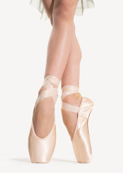 MONTHLY SUBSCRIPTION: VIP SUBSCRIBE & SAVE POINTE SHOE PROGRAM - Nikolay - StarPointe (0543N) - SUPER HARD FLEXIBLE SHANK - Pointe Shoes - (GSO)