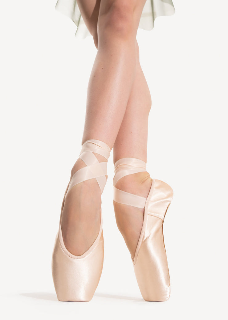 MONTHLY SUBSCRIPTION: VIP SUBSCRIBE & SAVE POINTE SHOE PROGRAM - Nikolay - StarPointe (0543N) - SUPER HARD FLEXIBLE SHANK - Pointe Shoes