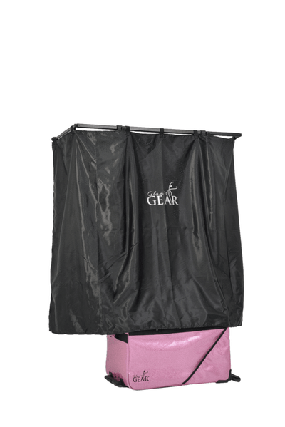Glam'r Gear - uHide Privacy Curtain - Black (GSO)