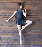 Chic Dancewear - The Belladonna Skirt - Child/Adult (CHIC202-BLK) - Black (GSO)
