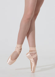 MONTHLY SUBSCRIPTION: VIP SUBSCRIBE & SAVE POINTE SHOE PROGRAM - Nikolay - DreamPointe 2007 Allure (05427/1N) - HARD FLEXIBLE SHANK - Pointe Shoes - (GSO)