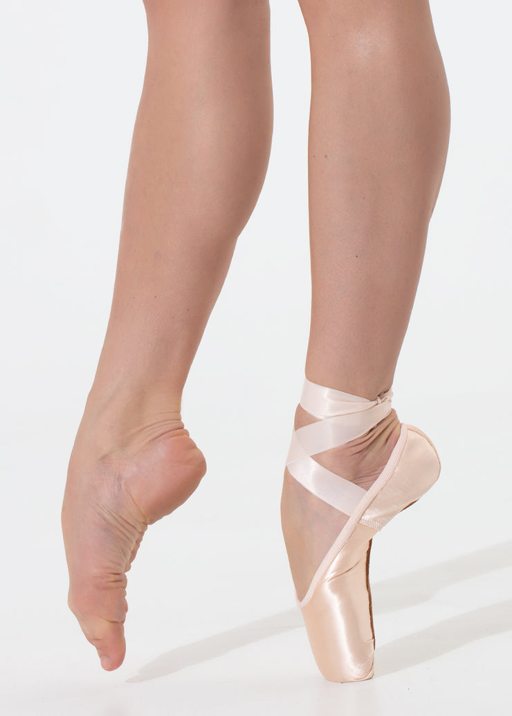 MONTHLY SUBSCRIPTION: VIP SUBSCRIBE & SAVE POINTE SHOE PROGRAM - Nikolay - Victory (0542N) - SUPER SOFT SHANK - Pointe Shoes - (GSO)